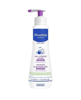 MUSTELA Żel do higieny intymnej, 200ml