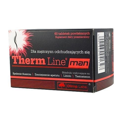 OLIMP THERM LINE MAN x 60 tabletek