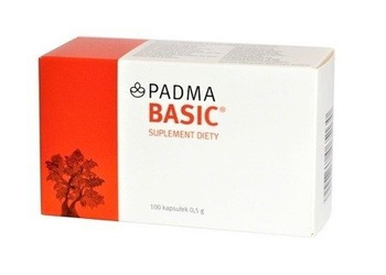 PADMA BASIC x 100 kapsułek