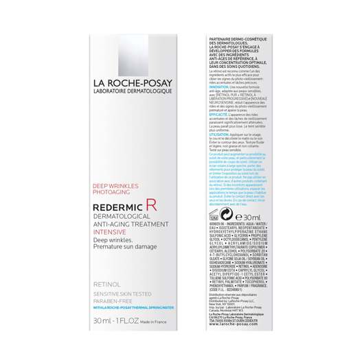 LA ROCHE-POSAY REDERMIC RETINOL Krem 30 ml