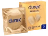 DUREX Sensual No Latex Prezerwatywy, 3 sztuki