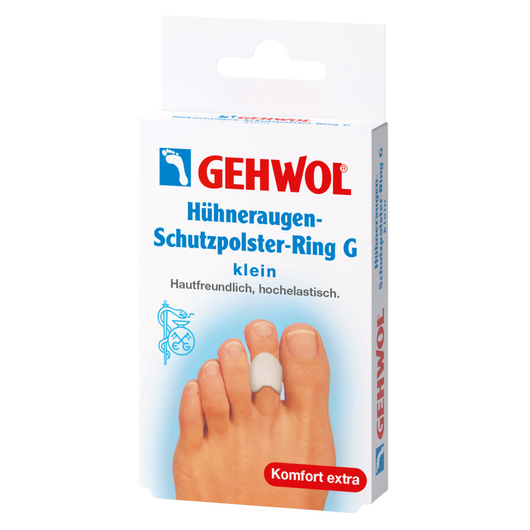 Gehwol Obrączka na odciski Mała, 3 sztuki