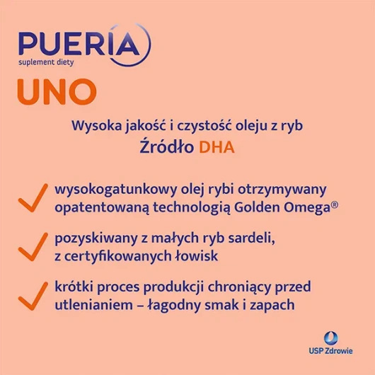 Pueria Uno, 60 kapsułek