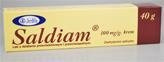 Saldiam krem 40g