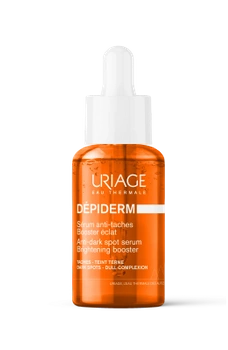 URIAGE DEPIDERM Rozświetlające serum na przebarwienia, 30ml