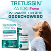 Tretussin Zatoki Forte kapsułki twarde x 60 sztuk