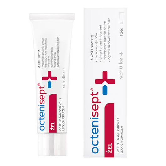 OCTENISEPT Żel 20 ml