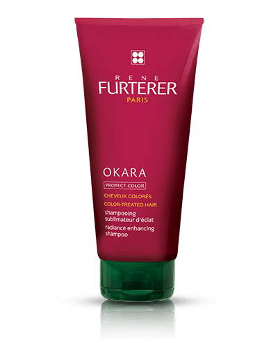 RENE FURTERER OKARA PROTECT COLOR Szampon wzmacniający kolor 200ml
