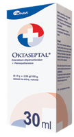 OKTASEPTAL aerozol na skórę, roztwór 30 ml