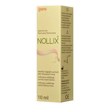 Nollix spray, 10ml