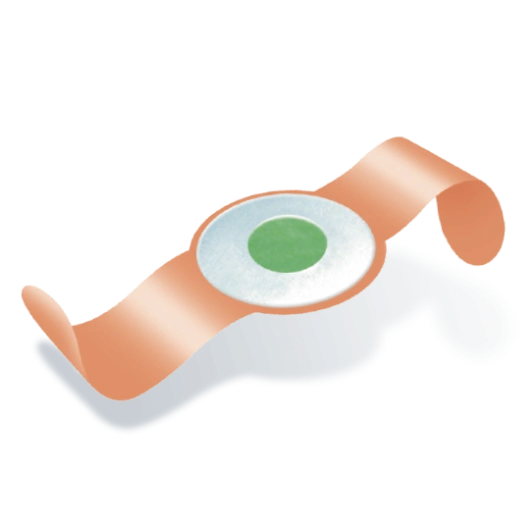 Urgo Coricide Plastry na odciski, 12 sztuk