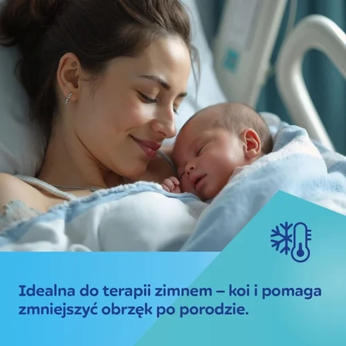 Canpol babies Jednorazowa podpaska chłodząca po porodzie, 1 sztuka