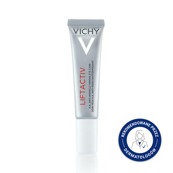 VICHY LiftActiv Krem pod oczy, 15ml