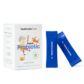 Health Labs MyKids Probiotic saszetki, 30 sztuk