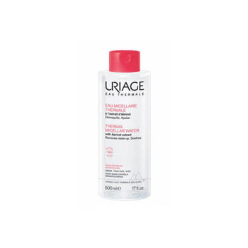 URIAGE Eau Thermale Woda Micelarna z ekstraktem moreli, 500ml