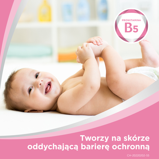 BEPANTHEN BABY Maść ochronna   100g