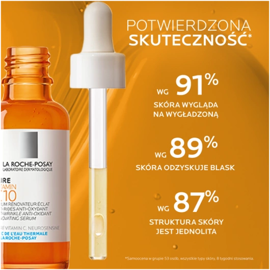 La Roche-Posay Pure Vitamin C12 Serum, 30 ml