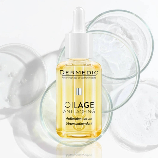 DERMEDIC OILAGE Serum antyoksydacyjne, 30 ml