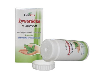 ŻYWORÓDKA w zasypce zasypce, 50 ml