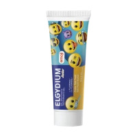 Elgydium Junior Emoji Tutti-Frutti pasta do zębów dla dzieci 7-12 lat, 50 ml