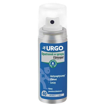 URGO Opatrunek w sprayu 40ml