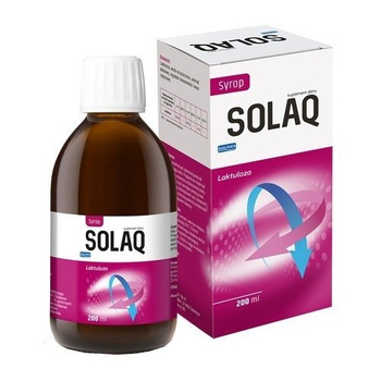 SOLAQ syrop 200 ml