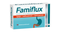 Famiflux 20 mg, 30 tabletek powlekanych
