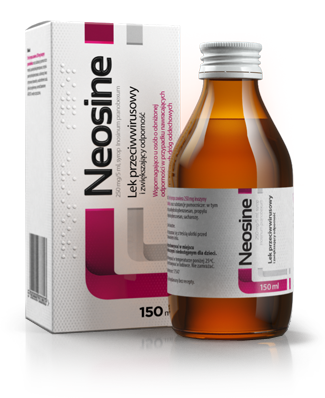 Neosine 0,25 mg/5 ml, syrop 150 ml 