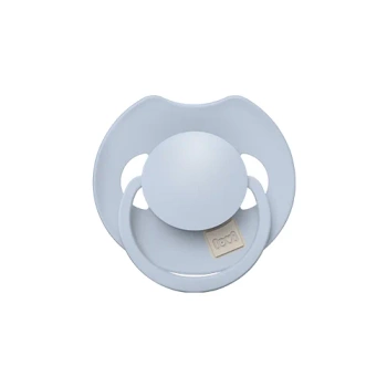 Lovi Prime 0–6m Baby Blue Dynamiczny smoczek silikonowy, 1 sztuka