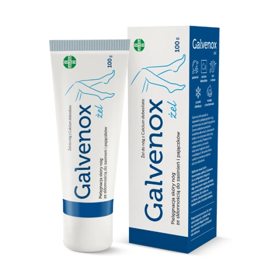 Galvenox żel, 100 g