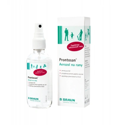 Prontosan C aerozol 75 ml