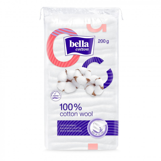 Bella Cotton Wata bawełniana, 200 g