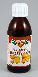 NALEWKA BURSZTYNOWA roztwór na skórę 50 g