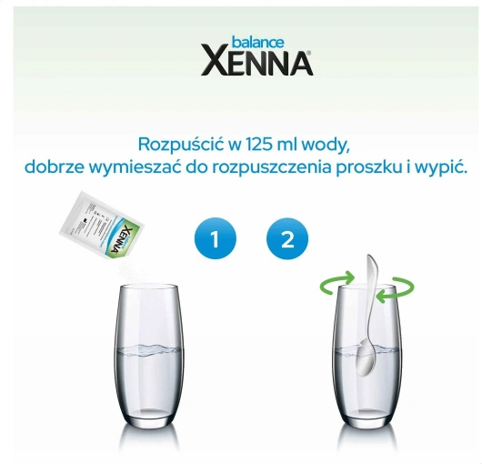 Xenna Balance, 20 saszetek