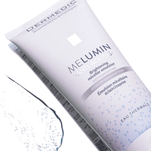 DERMEDIC MELUMIN Emulsja micelarna, 200 ml