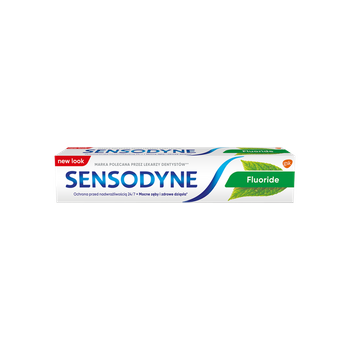 SENSODYNE FLUORIDE Pasta do zębów 75 ml