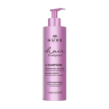 NUXE Hair Prodigieux szampon wygładzający, 400ml