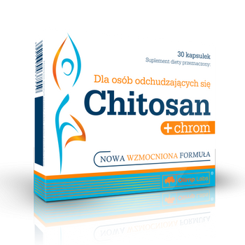 OLIMP CHITOSAN-CHROM x 30 kapsułek