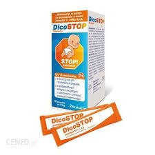 DICOSTOP x 10 saszetek