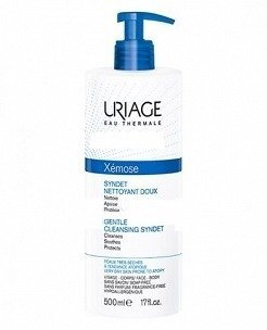 URIAGE XEMOSE Żel-Krem do mycia, 500 ml