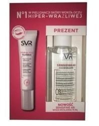 SVR SENSIFINE AR Krem 50 ml + Woda micelarna 75 ml x 1 zestaw