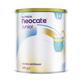 NEOCATE JUNIOR proszek 400 g