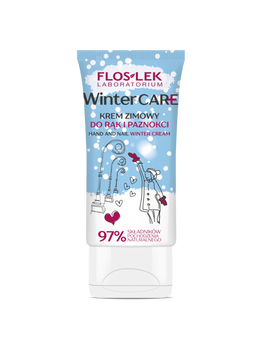 Flos-Lek Winter Care Krem zimowy do rąk i paznokci, 50 ml