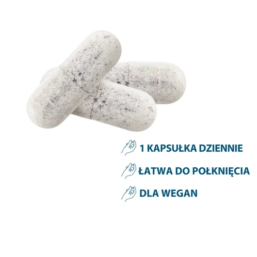 DUCRAY Anacaps Reactiv, 90 sztuk