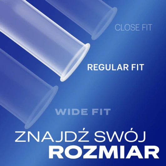 Durex Classic Prezerwatywy, 3 sztuki