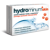 HYDROMINUM+Skin x 30 tabletek