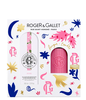 Roger & Gallet Rose Zestaw Woda perfumowa 100 ml + Świeca 