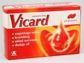 Vicard x 60 draż.