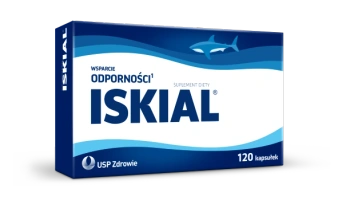 ISKIAL x 120 kapsułek