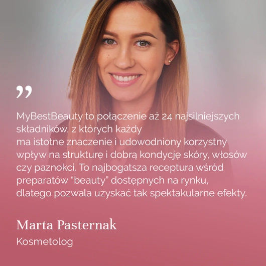MyBestBeauty, 90 kapsułek